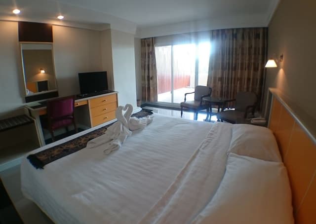 Deluxe Room, Terrace