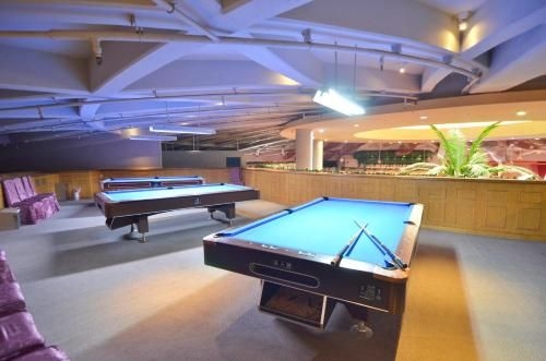 Tao Yuan Golf & Country Club Yaward Resort1
