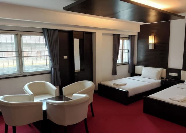 Superior Twin Room