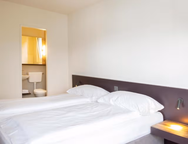 Double Room with Forest View