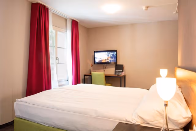 Triple Room with Forest View