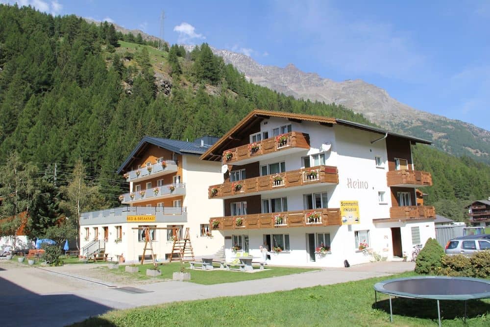 Pension Heino Pension Heino