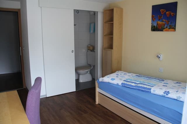 Superior Single Room, Balcony