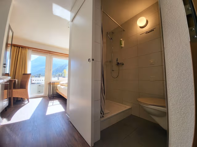 Superior Single Room, Balcony