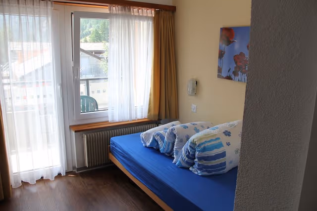 Superior Single Room, Balcony