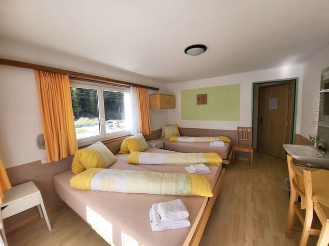 Triple Room, Balcony