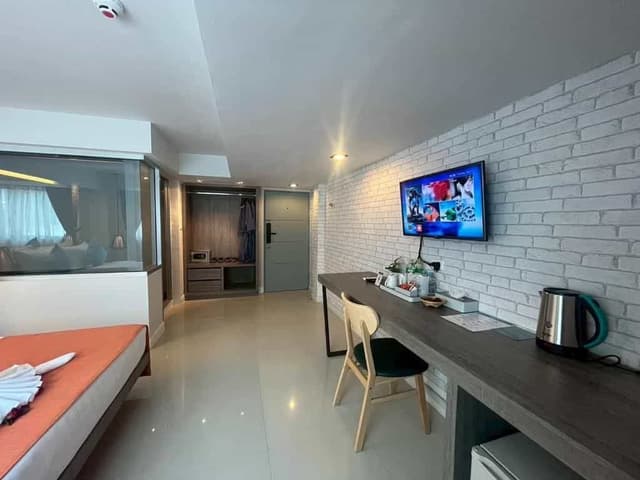 Deluxe Exotic Double Room 3 floor