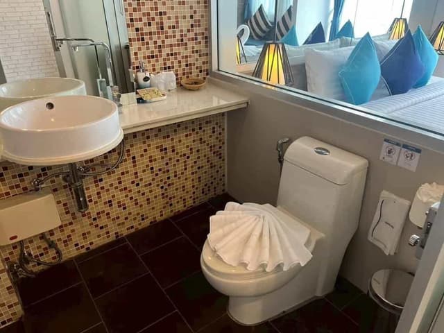 Deluxe Exotic Double Room 3 floor