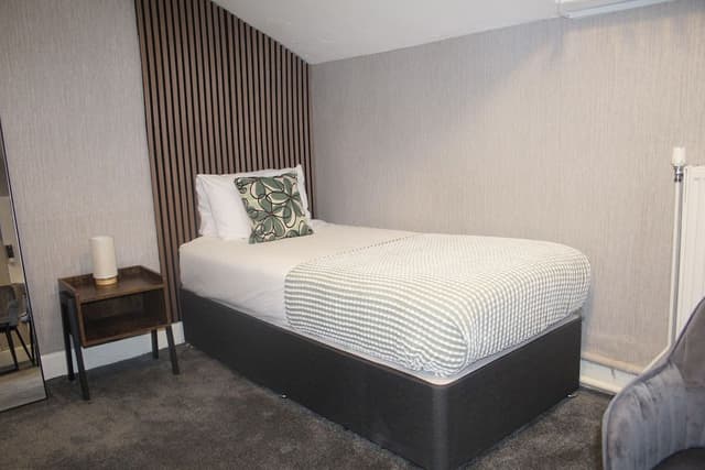 Standard Triple Room, Shared Bathroom