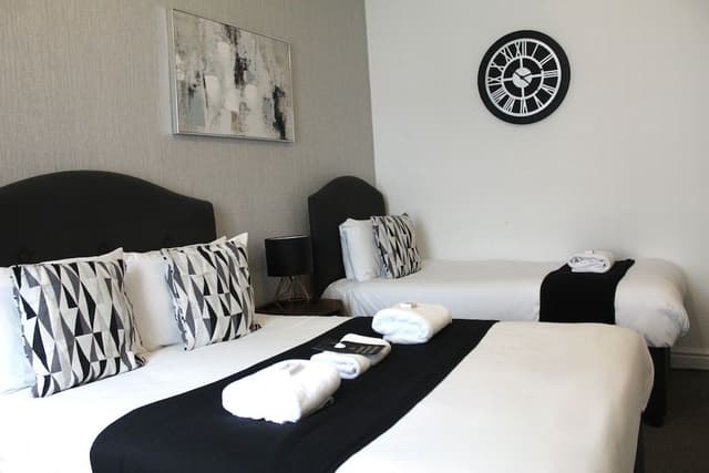 Small Family Room