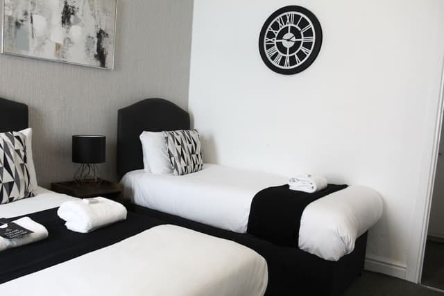 Small Family Room