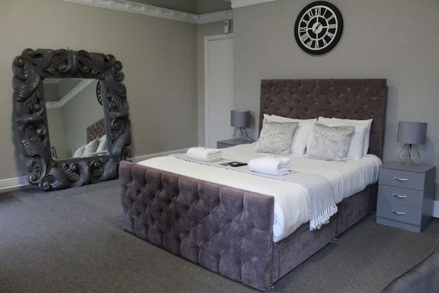 Luxury Double Room