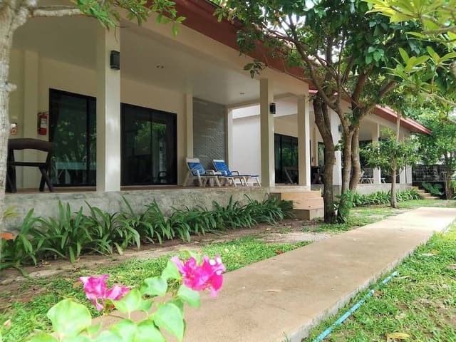 Two-Bedroom Villa