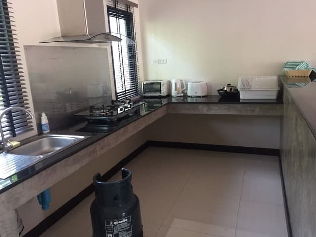 Two-Bedroom Villa
