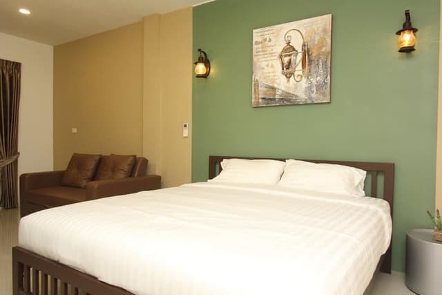 Trio Superior Room
