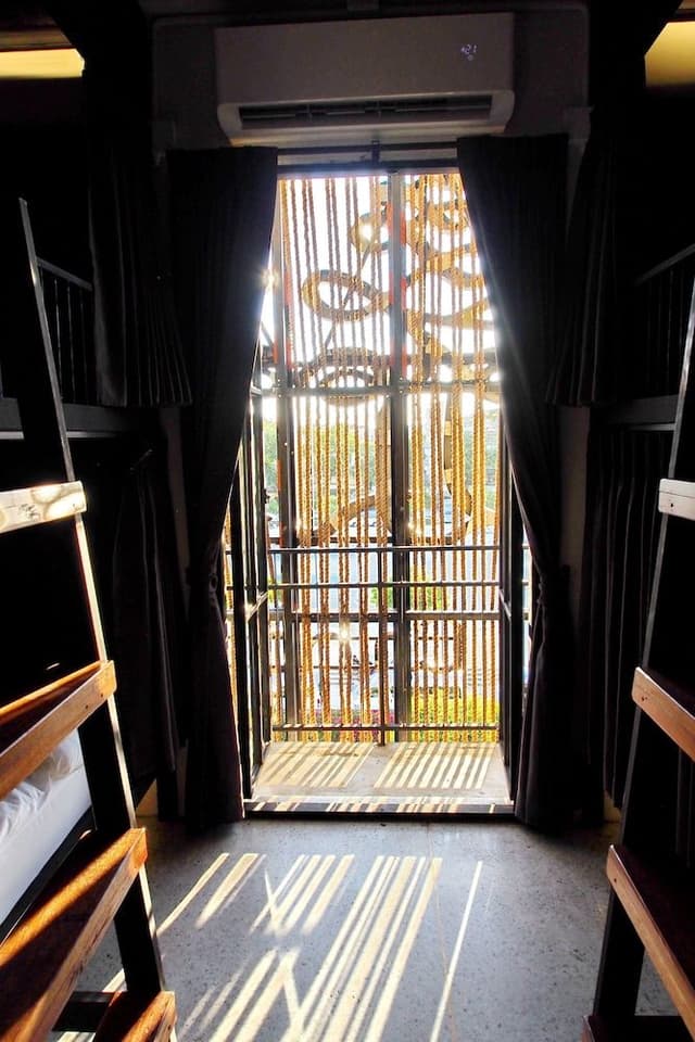 14 Beds Mixed Dormitory