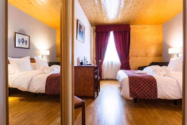 Double Room