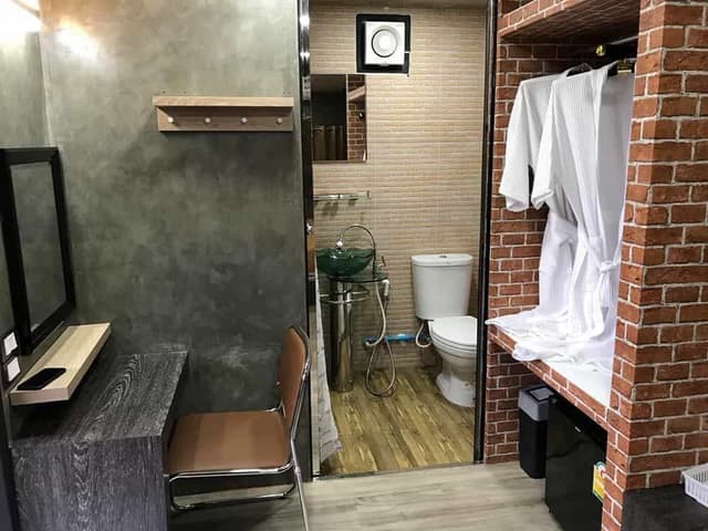Double Bedroom Container