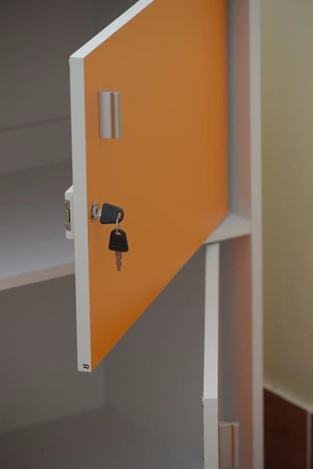 Standard Double Room with Air-con and Shared Bathroom