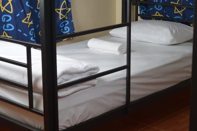 4-Bed Female Dormitory