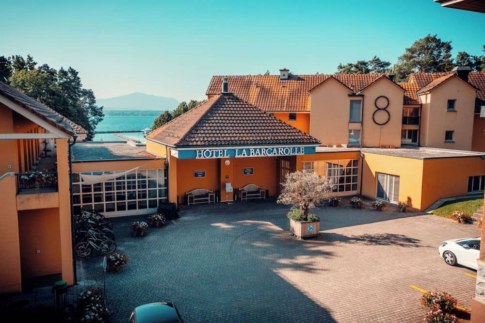 Hotel La Barcarolle Hotel La Barcarolle