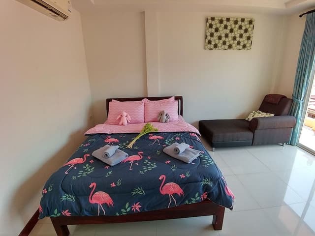 Deluxe Room with Balcony