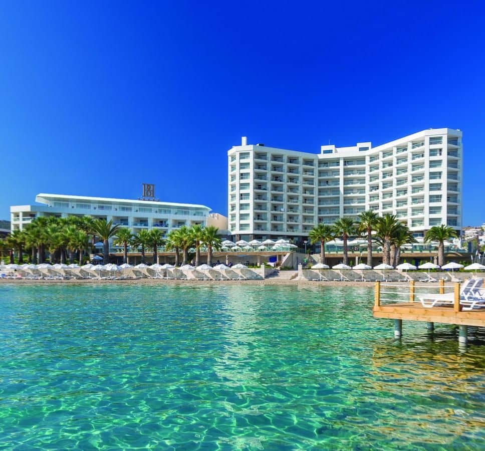 Boyalik Beach Hotel & Spa Boyalik Beach Hotel & Spa