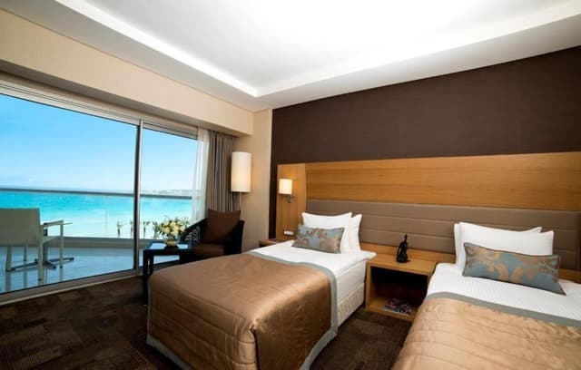 Standard Double or Twin Room with Garden View