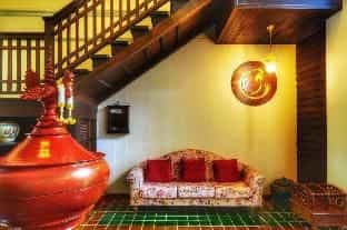 Samoeng Center Hotel and Spa Samoeng Center Hotel and Spa