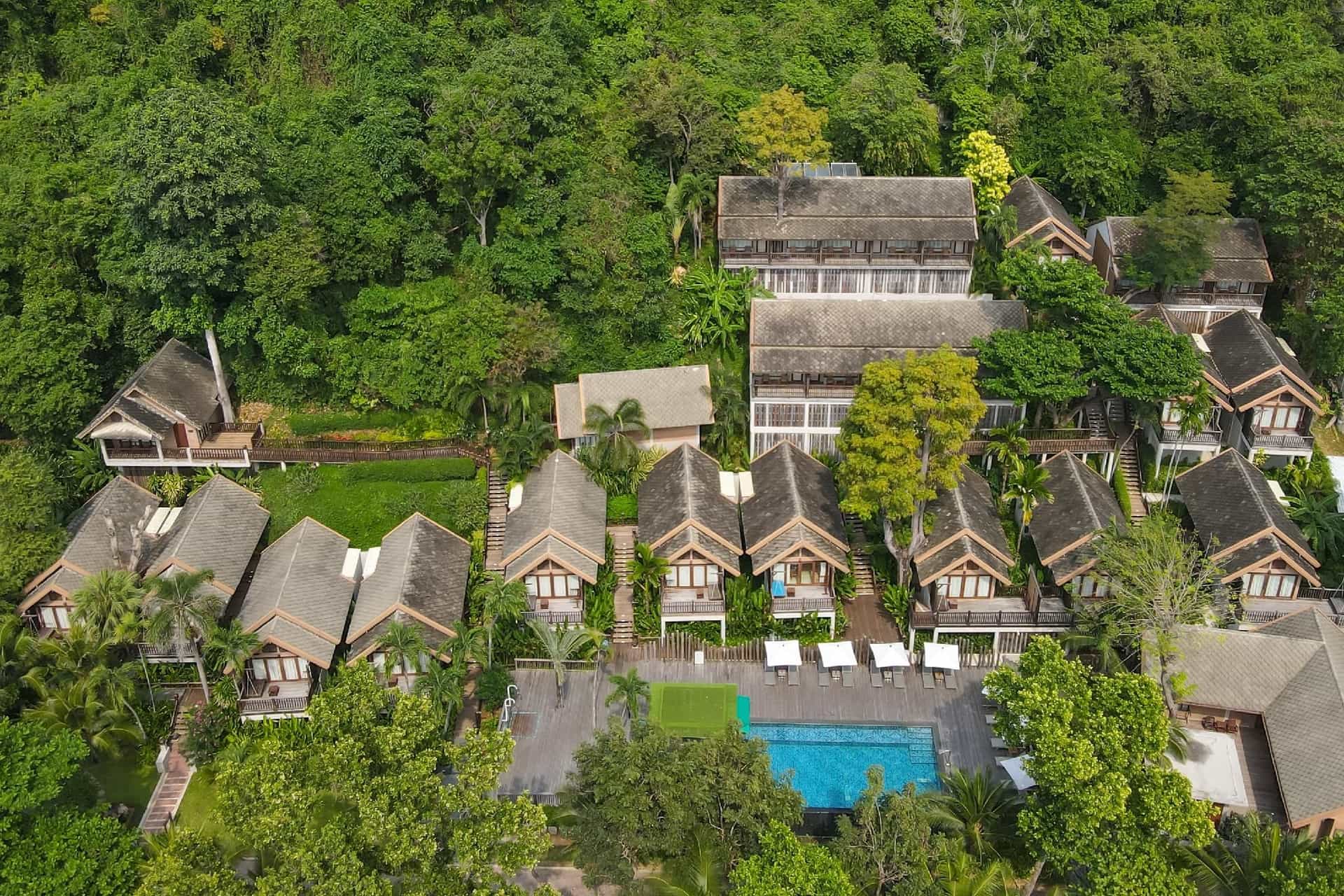 Ao Prao Resort