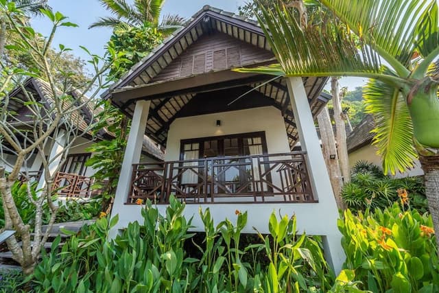 Deluxe cottage