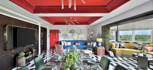 Signature Suite (Maharaja)