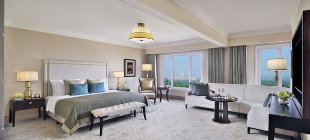 Taj Club, Club Suite