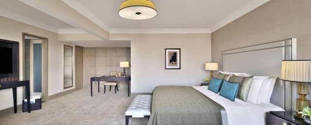 Taj Club, Club Suite