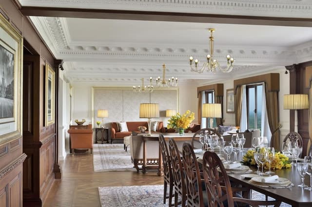 Grand Presidential Suite Raisina