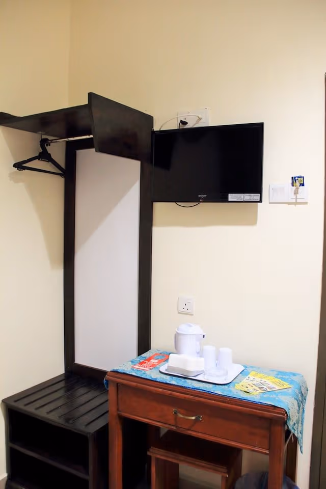 Family Triple Room, 1 Bedroom, Smoking