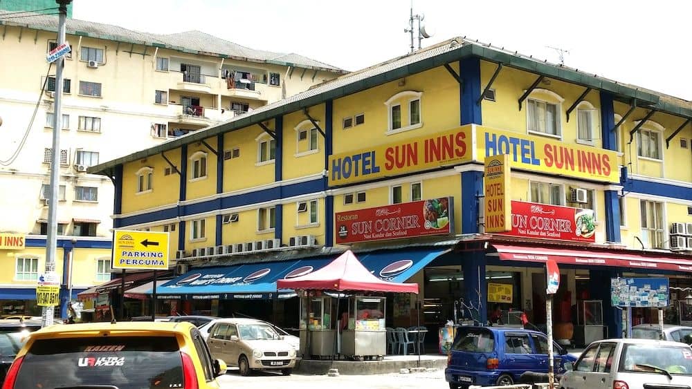 Sun Inns Hotel Lagoon Sun Inns Hotel Lagoon