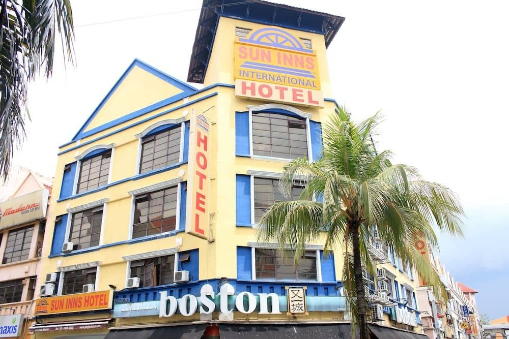 Sun Inns Hotel Sunway Mentari 1 Sun Inns Hotel Sunway Mentari 1