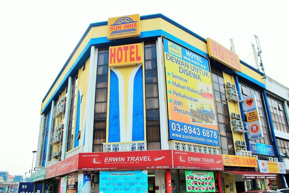 Sun Inns Hotel D'mind 2 Seri Kembangan Hotel2