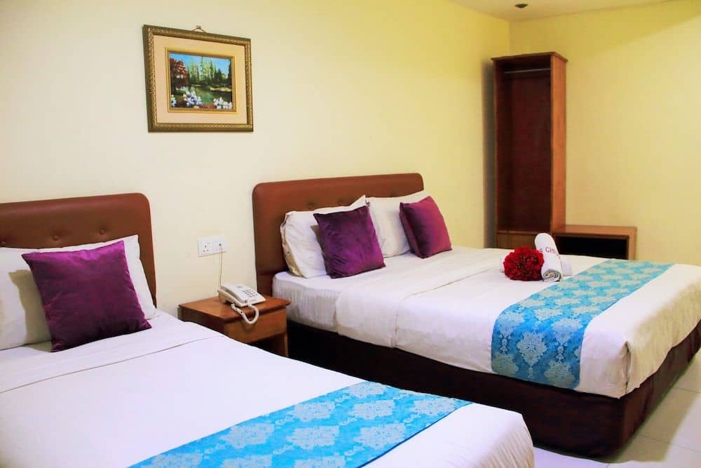 Sun Inns Hotel D'mind 2 Seri Kembangan Hotel Sun Inns Hotel D'mind 2 Seri Kembangan Hotel