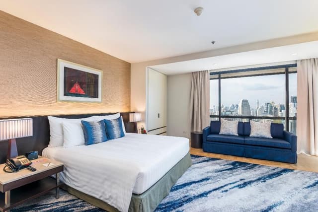 Executive Deluxe Room