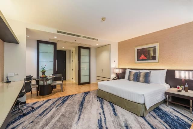 Executive Deluxe Room