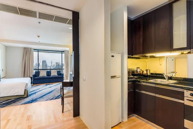 Executive Deluxe Room