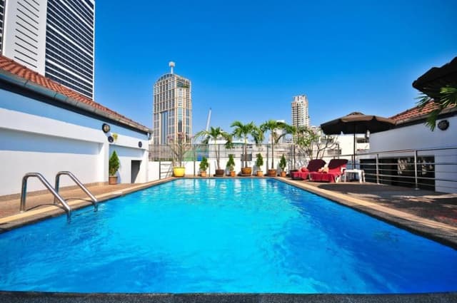 Superior Room with Balcony