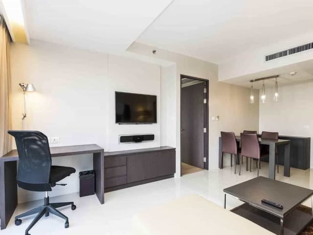 One Bedroom Grand Deluxe