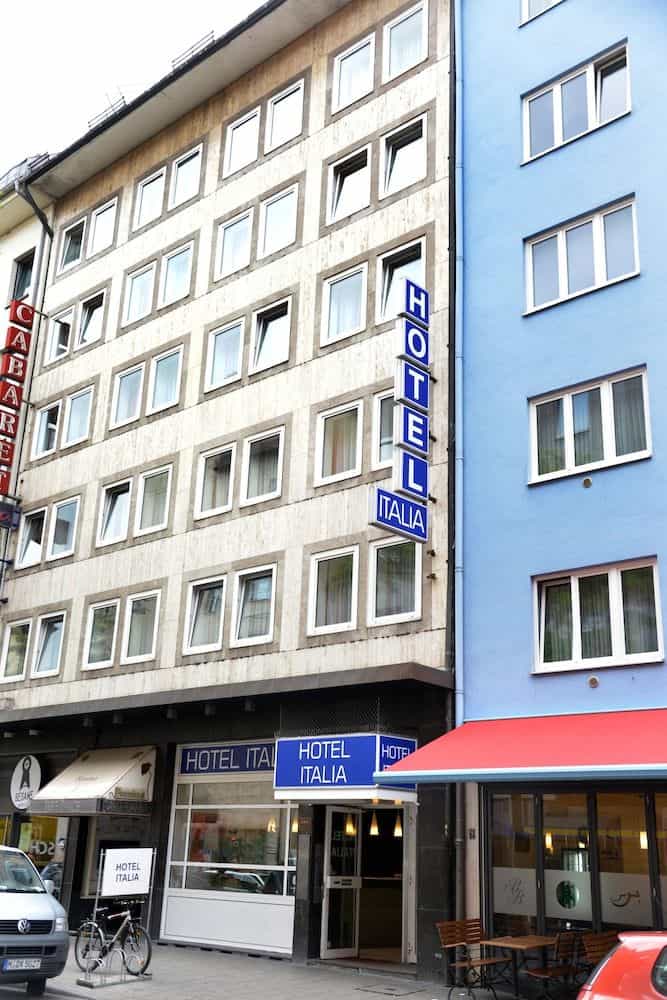 Hotel Italia Hotel Italia