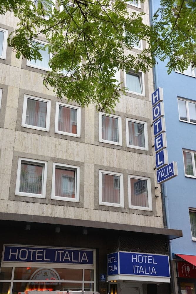 Hotel Italia Hotel Italia