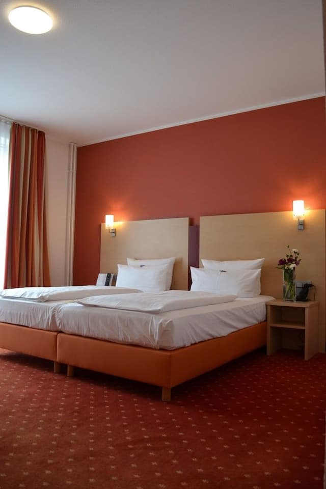 Double Room, Non Smoking (Ambiente)