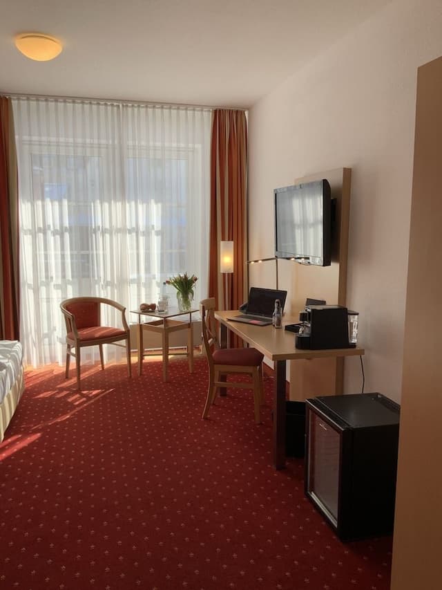 Double Room, Non Smoking (Ambiente)
