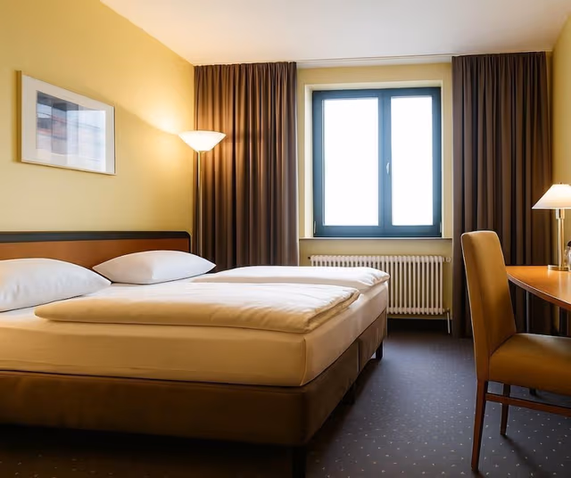 Standard Double Room
